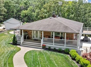 9413 E Fork Creek Rd, Dittmer, MO 63023