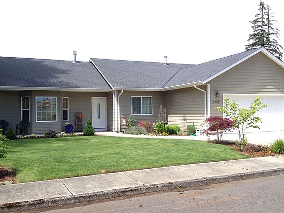 Front exterior
