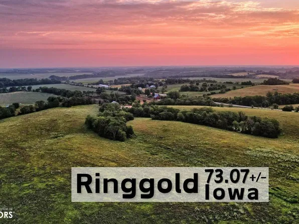 County Highway P27, Redding, IA 50860