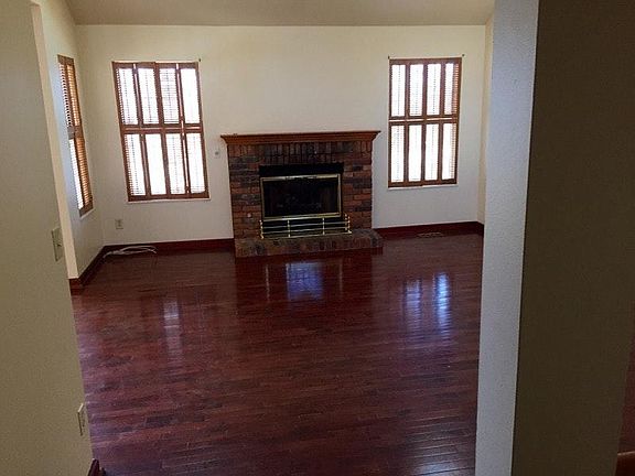 Family Room with Fireplace
