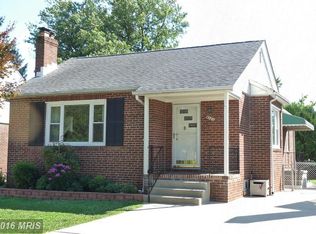 4121 Perry View Rd, Baltimore, MD 21236