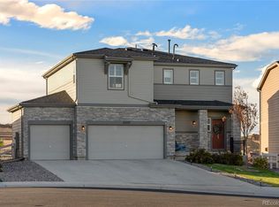 12777 Buffington Trl, Parker, CO 80134