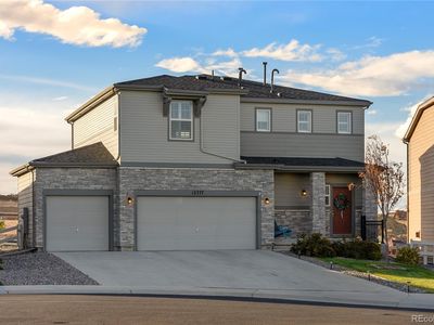 12777 Buffington Trail, Parker, CO, 80134
