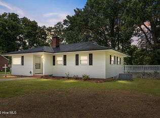 604 Hines Avenue, Kinston, NC 28504