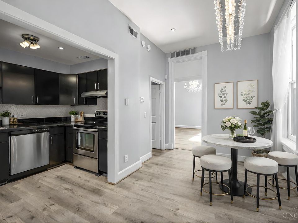 551 E 13th St APT 4, Cincinnati, OH 45202 | Zillow
