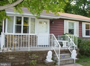 318 Wye Rd, Baltimore, MD 21221