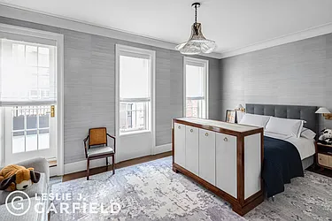 Sold by Leslie J. Garfield