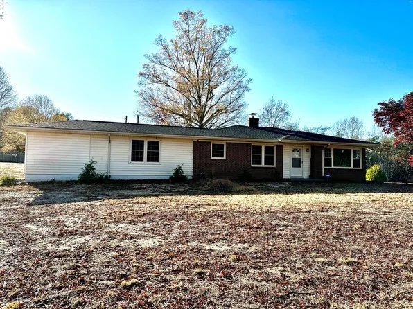 2501 Mount Cross Rd, Danville, VA 24540