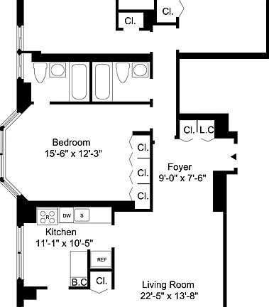 2nd image of 1755 York Ave APT 37F