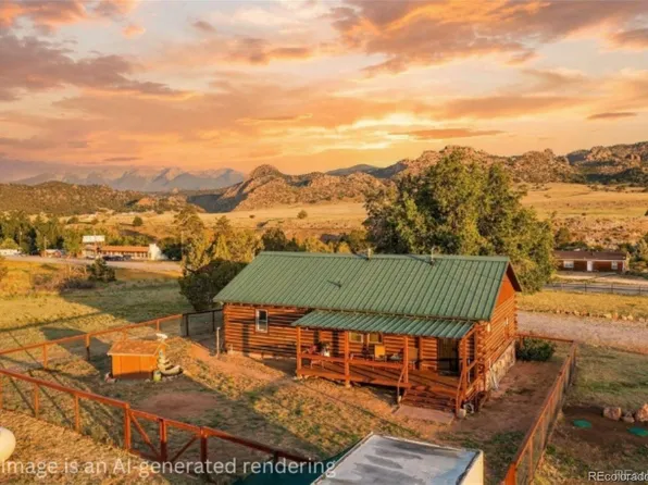 24938 US Highway 50, Cotopaxi, CO 81223