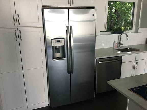Stainless Appliances