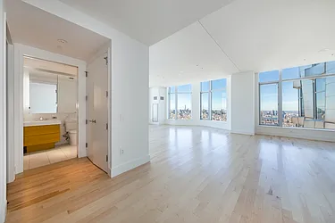 Rented by Forest City Ratner Companies