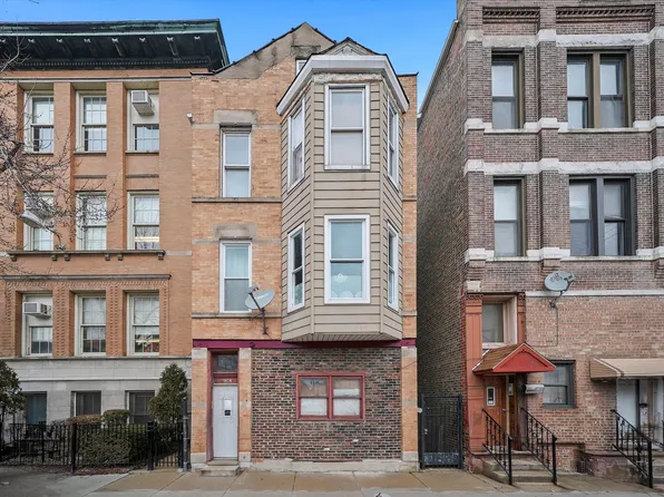 1414 W 17th St, Chicago, IL 60608