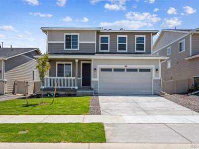 316 Smith Avenue, Keenesburg, CO, 80643