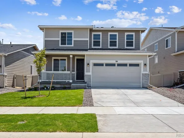 316 Smith Avenue, Keenesburg, CO 80643