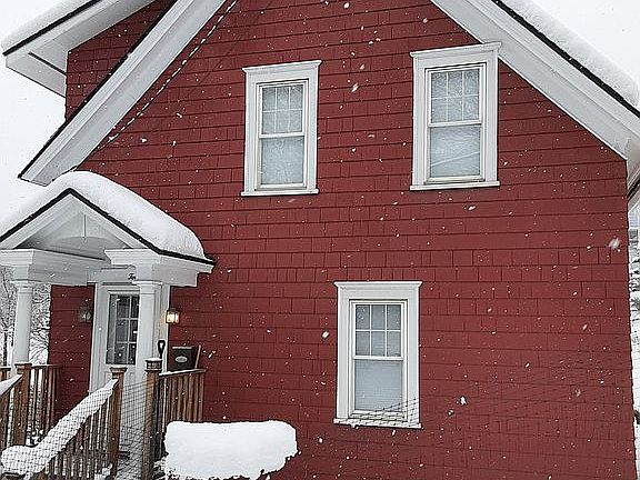 Built in 1910, good bones