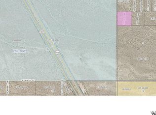 0 N Agate Rd, Dolan Springs, AZ 86441