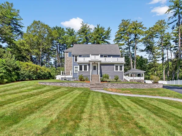 63 Outlook Rd, North Billerica, MA 01862