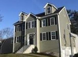 8 Mystic Way, Billerica, MA 01821