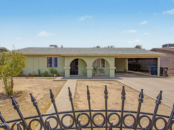 5829 W CORONADO Road, Phoenix, AZ 85035