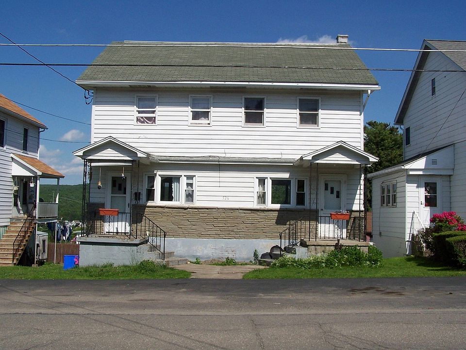 526 Hudson st