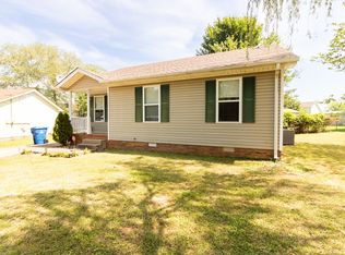 855 Princeton Cir, Clarksville, TN