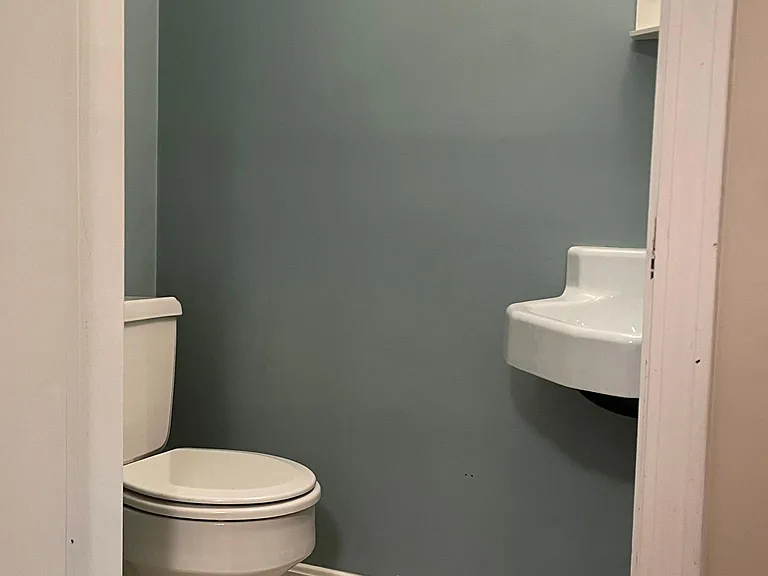 Half bath