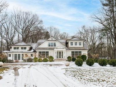 65 Mill Rd, New Canaan, CT, 06840