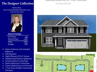 194 Valley Hall Dr, Perrysburg, OH 43551