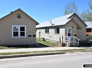 418 P St, Rock Springs, WY 82901