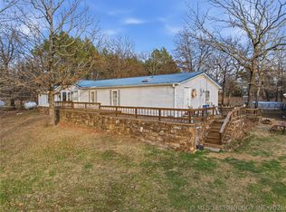98893 S 4540th Rd, Vian, OK 74962