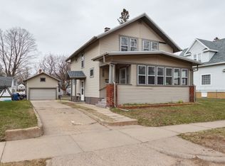828 Stark St, Wausau, WI 54403