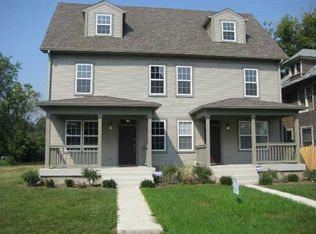 2622 Carrollton Ave, Indianapolis, IN 46205