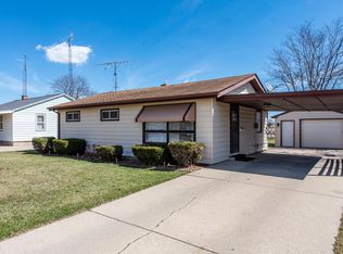 5327 52nd Ave, Kenosha, WI 53144
