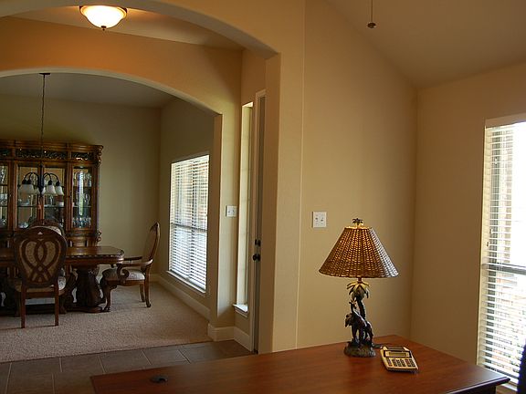 Office into Formal Dining