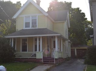 126 Freeman Ave, Syracuse, NY 13209