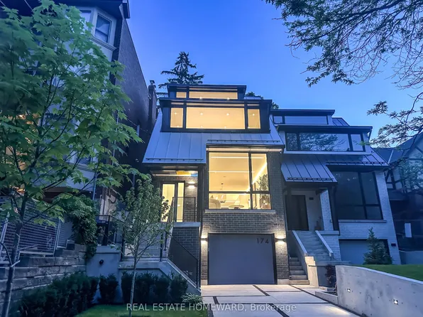174 Kenilworth Ave, Toronto, ON M4L 3S6