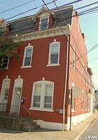 Home for Sale in Allentown City, Pennsylvania $50,000