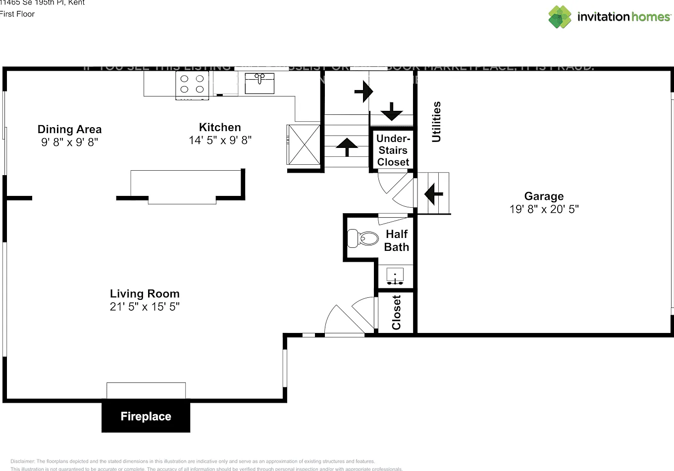 11465 SE 195th Pl Kent, WA 98031 — Photo 2