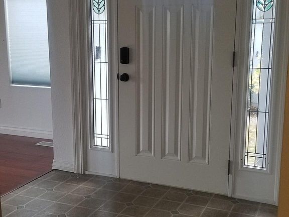 Front door