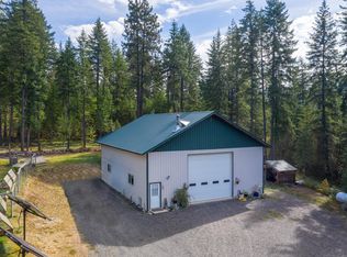 364 Bear Hill Rd, Clark Fork, ID 83811