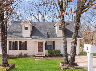 111 Raywood Dr, Sherwood, AR 72120