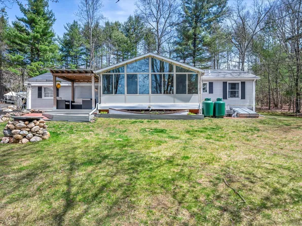 447 Stafford Road, Mansfield, CT 06250