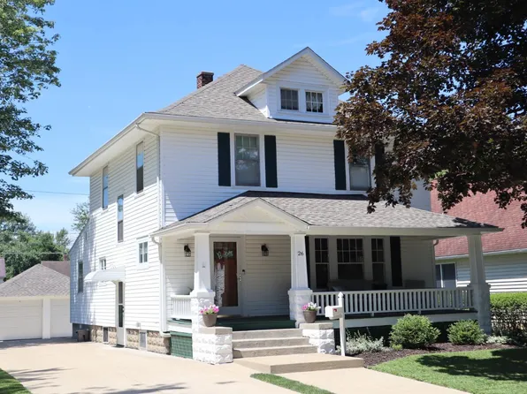 26 Rosedale Blvd, Norwalk, OH 44857