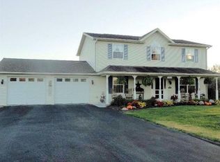 3162 Burr Oak Dr, Georgetown, OH 45121