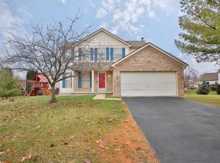 4344 Edgeley Ct, Hilliard, OH 43026