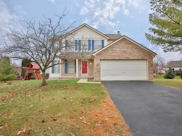 4344 Edgeley Ct, Hilliard, OH 43026