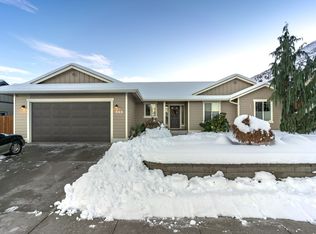 543 Saddle Rock Loop, Wenatchee, WA 98801
