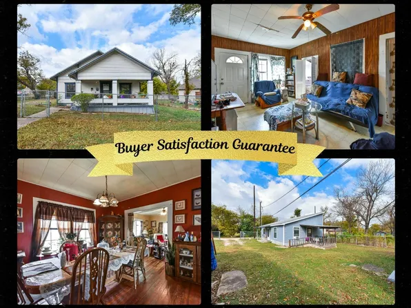 206 S 22nd St, Temple, TX 76501