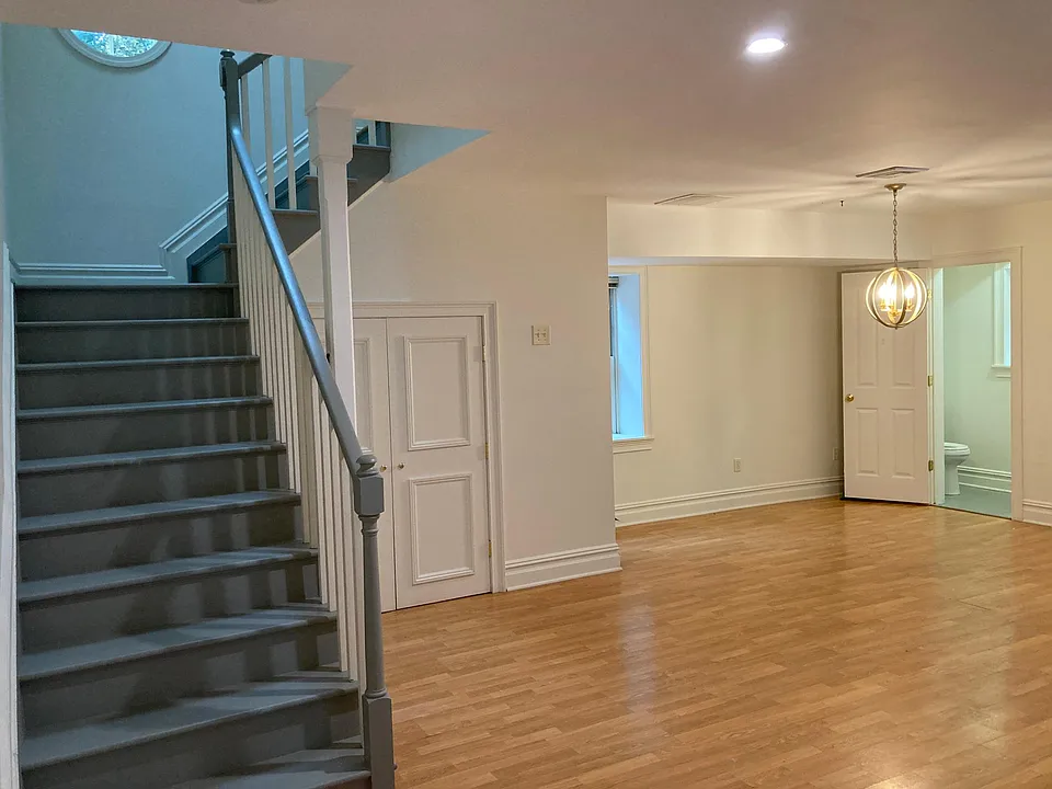 stairway